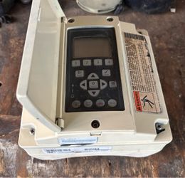 Pentair Intelliflo drive with display