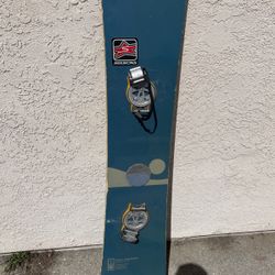 Burton Snowboard beta version 0.2 blue white