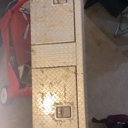 Weather Guard Hi-rise Bottom Bed Tool Box