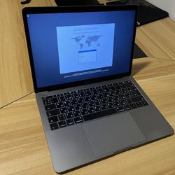 Apple MacBook Pro 13" Mid-2017 (A1708)