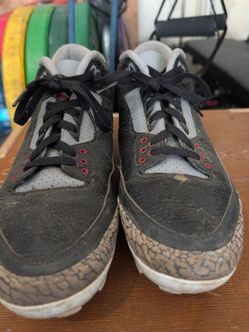 Jordan baseball cleats 10.5