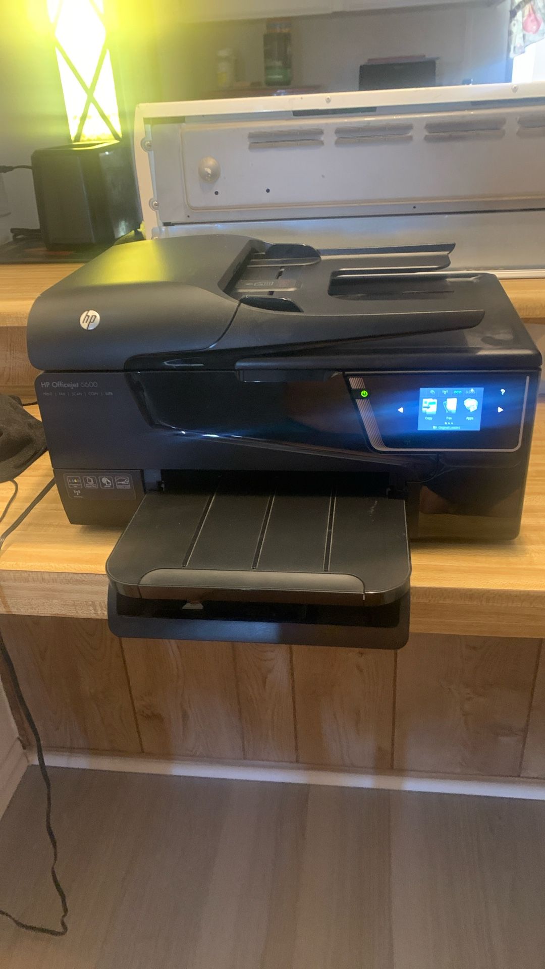 Hp OfficeJet, 6600