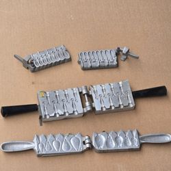 Fishing Weight Molds
