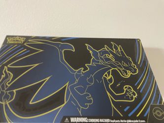 Mega Charizard X ex ultra premium collection