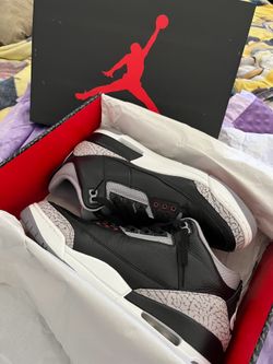 Jordan 3s Cements size 10