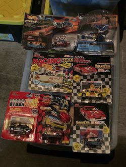 Huge lot of brand new cars