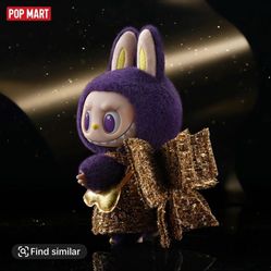 Labubu-The Monsters Wings Of Fortune Vinyl Plush hanging Card
