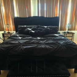 King Bedroom Set
