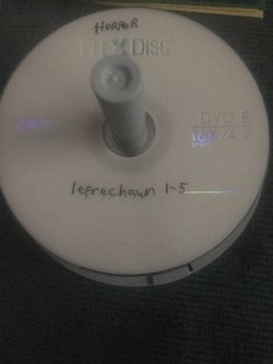 Leprechaun 1-5
