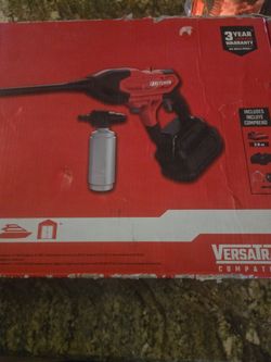 Craftsman  20v nuevo