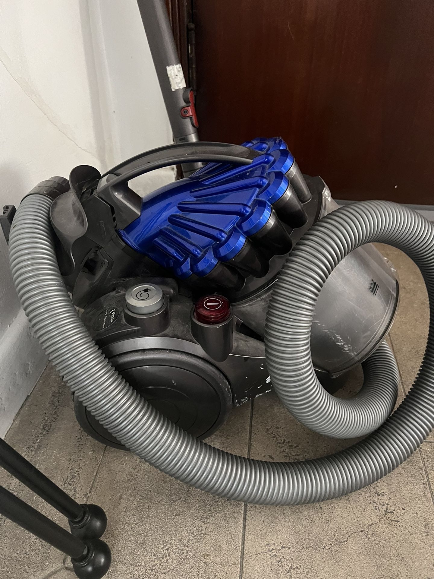 Dyson Vacuum