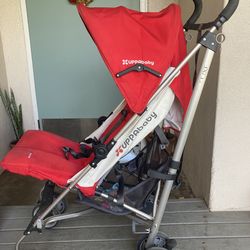 Uppababy Stroller with Travel Bag