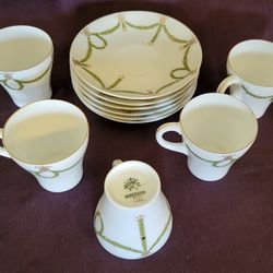 Vintage Tea Set