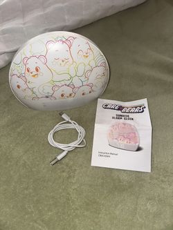 Care Bear Sunrise Alarm Clock