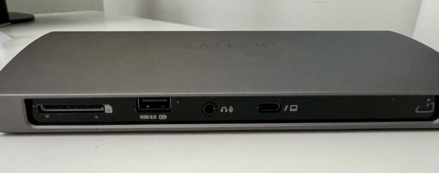 Satechi Thunderbolt 4