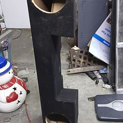 Subwoofer Box 