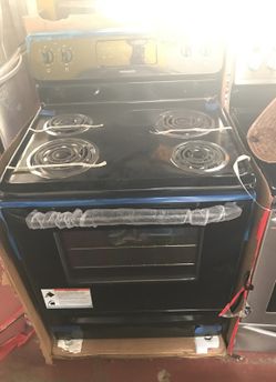 Frigidaire Stove