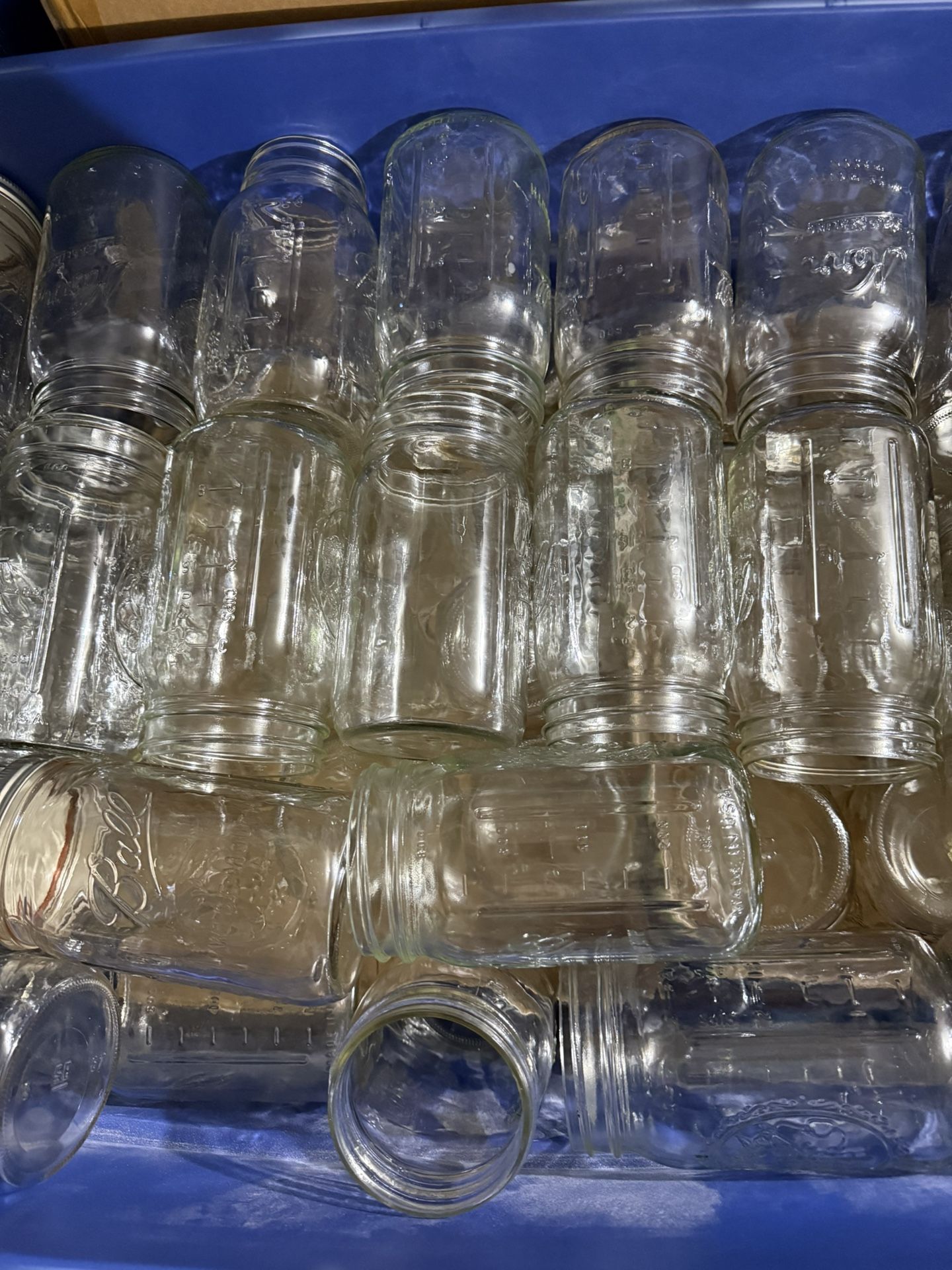 Jars for sale dollar each