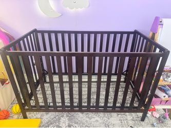 3 in 1 Baby/Toddler Crib