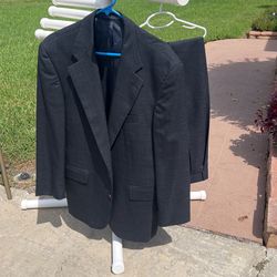 Men’s 2 Piece Suit