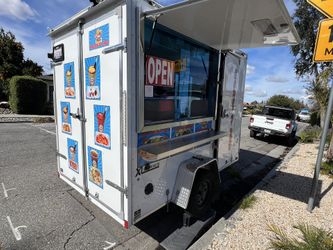 Antojitos El Cheyo Food Trailer