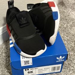 Toddler Adidas Size 6c