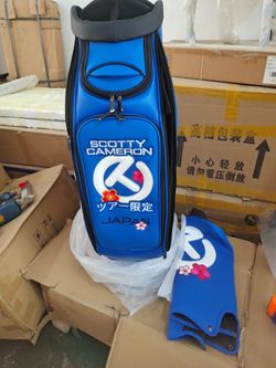 Japan Caddy Bag