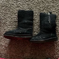 Tall Ugg Boots Size 10 Kids 