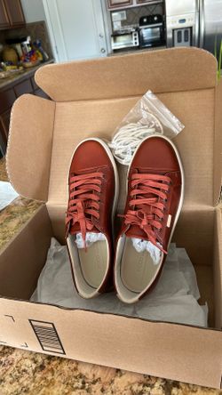Ecco brown shoes 9-9.5