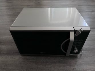 Samsung microwave