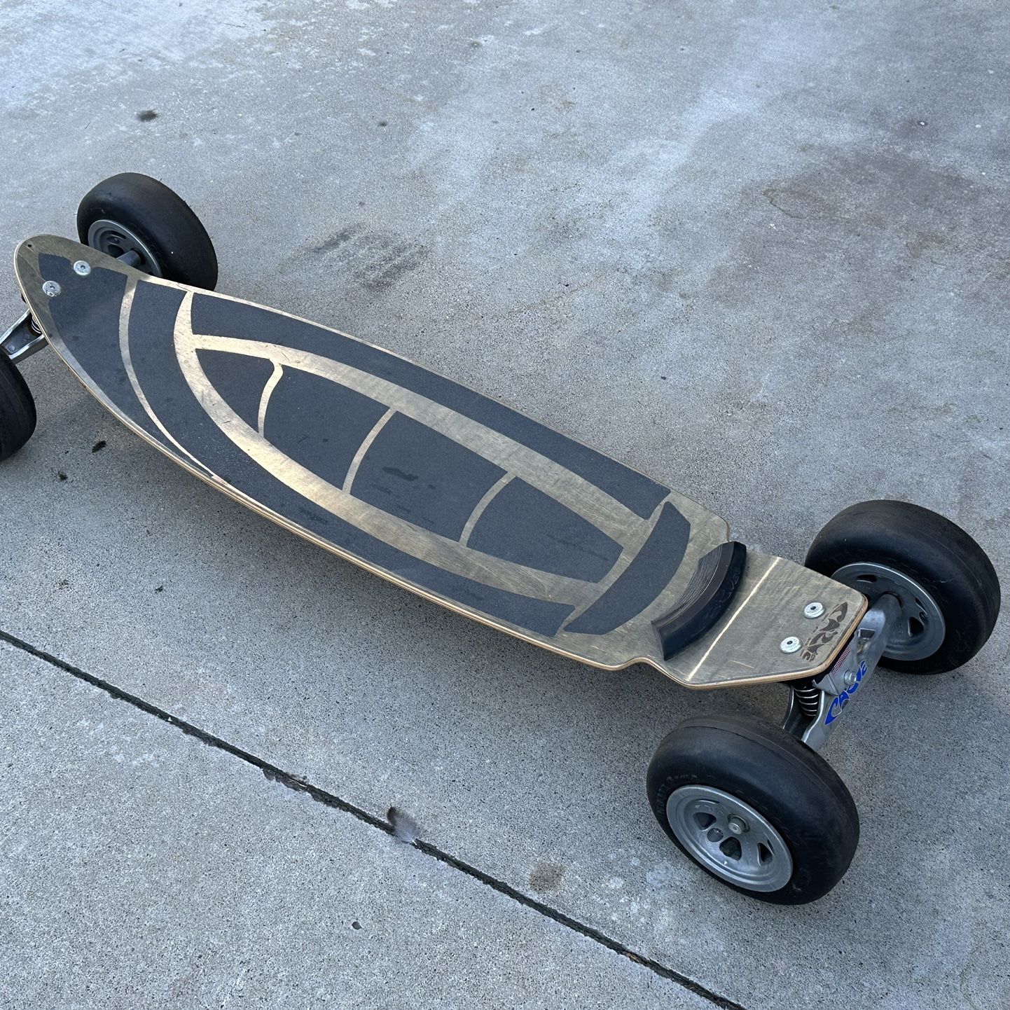 CARVE BOARD 43インチ　程度良好　MADE IN USA Carveboard 43” - Carve Board for Sale in Mission Viejo, CA