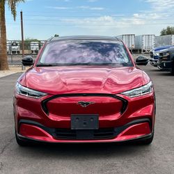 2021 FORD MUSTANG MACH-E PREMIUM SPORT  37,152 millas 