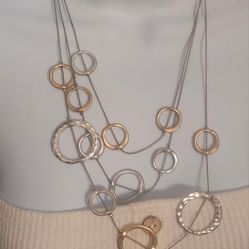 Chicos Necklace