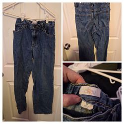 Circo Boys Size 16 Blue Jeans