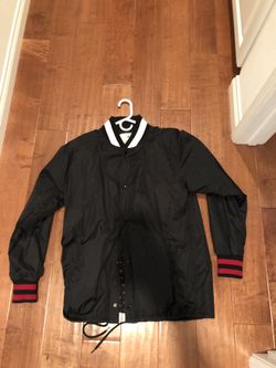 Bomber Jacket