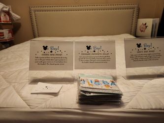 4 Mickey Mouse Baby Shower Games