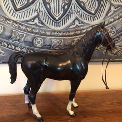Vintage Marx Toy Co Horse