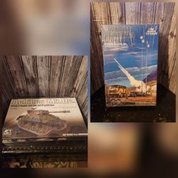 2 Model Scale Kits