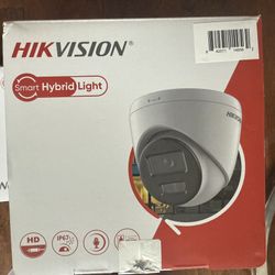 Hikvision Cameras 