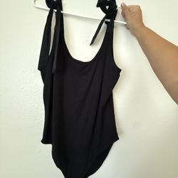 Black Bodysuit