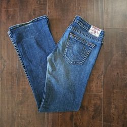 True Religion Jeans Boot Cut 31
