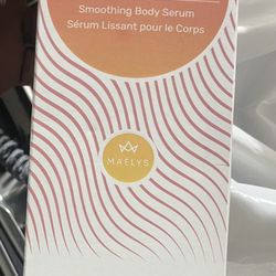 2 Brand new -MAELYS - B-Glossy Smoothing Body Serum - Ulta Beauty- 3.38 fl oz