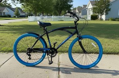 26” Kent 2600 Bayside Beach Cruiser Bicycle Bike! Great condition! Ready to ride!