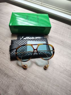 Bottega Venetta Drop Aviator