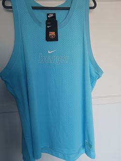 Brand New Nike Barcelona Tank Top Men's Size XXL