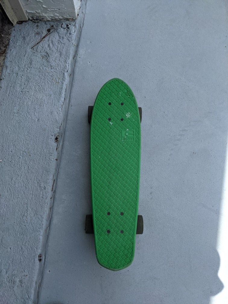 Globe Skateboard