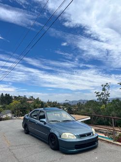 1998 Honda Civic
