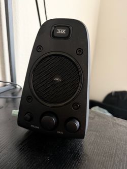 Logitech 625 THX sound system
