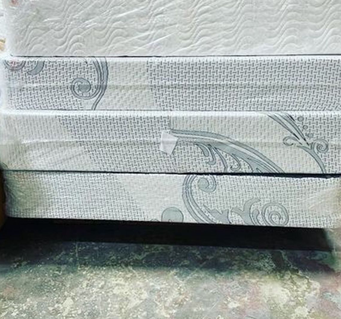 Box Springs King , Queen , Full , Twin 9”-5” Inches