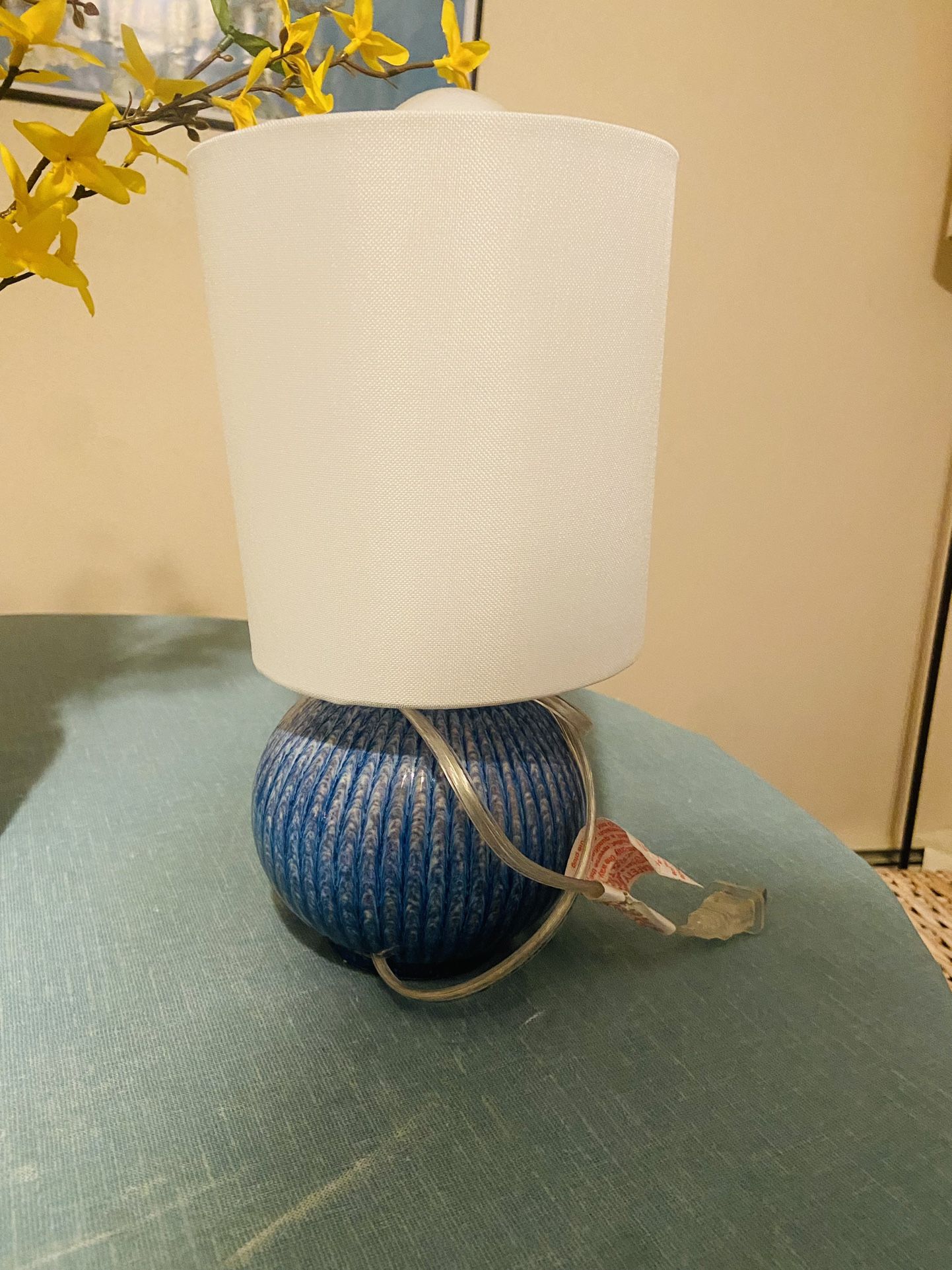 Small Desk Lamp